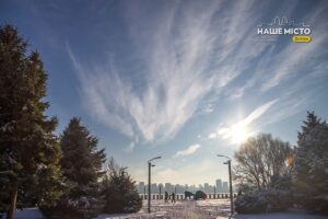 Ніч у Дніпрі пройшла з тривогами