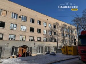 Одна з наймасштабніших атак: у Дніпрі без тепла 8600 абонентів, пошкоджено об’єкти енергетичної інфраструктури