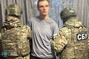 У Кривому Розі помічник машиніста готував нові атаки росіян по енергетиці