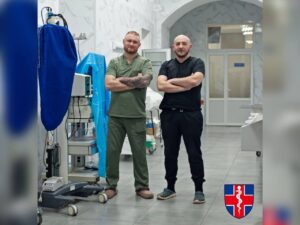 П’ятигодинна порятунок: у Дніпрі лікували складну травму