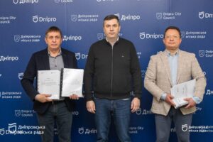 Дніпро отримає 15 нових тролейбусів