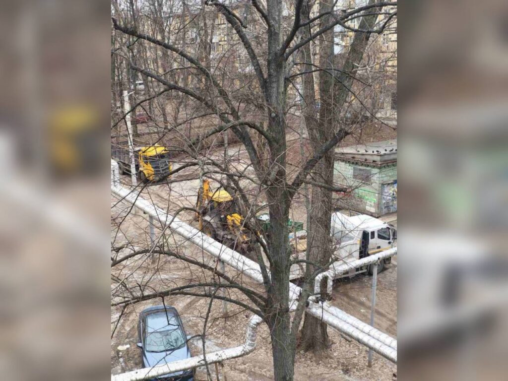 Дніпро активно прибирає: відгук на звернення мешканців