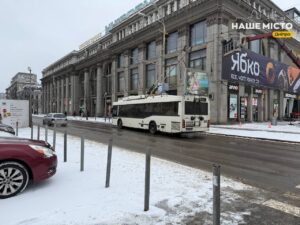 У Дніпрі змінили рух громадського транспорту: де та чому