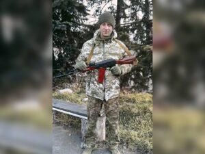 Військовий із Дніпропетровська загинув у Луганській області