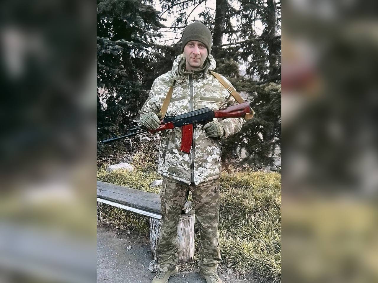 Військовий із Дніпропетровська загинув у Луганській області