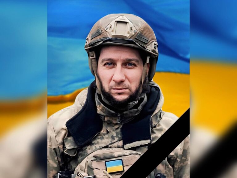 У Дніпрі помер сержант Олександр Бершадський, поранений під Матяшеве