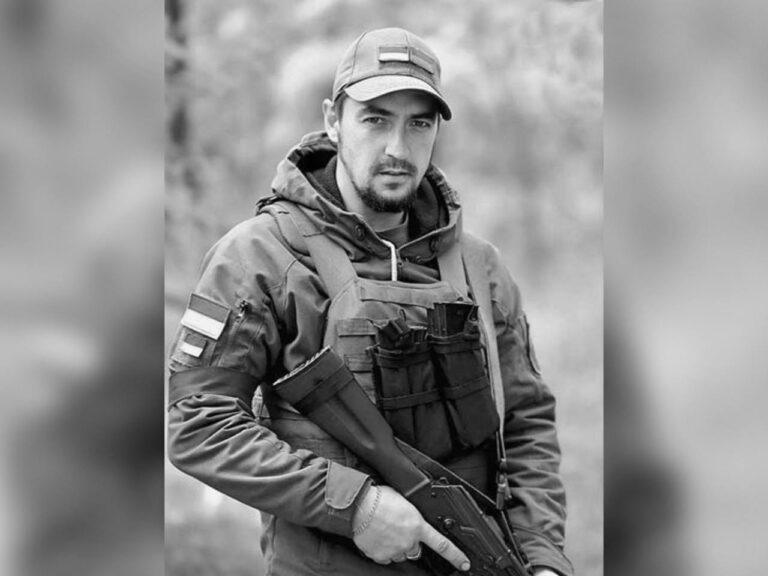 У Харківській області загинув воїн з Вільногірська