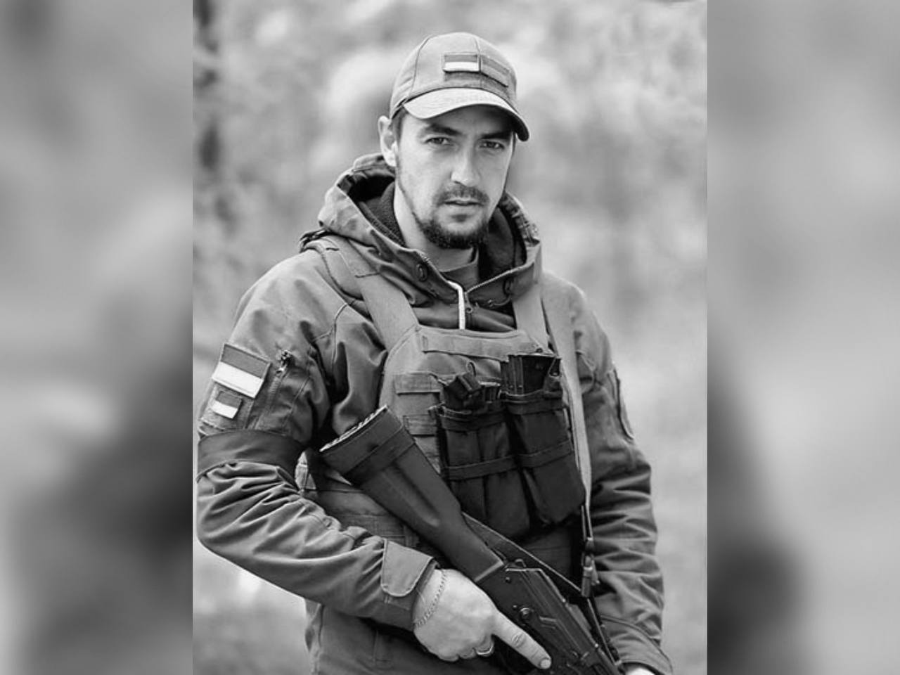 У Харківській області загинув воїн з Вільногірська