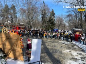 Дніпро відсвяткував Колодія: веселощі в парках міста
