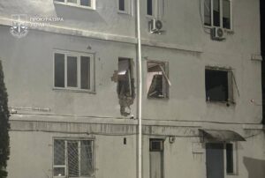 Вибух у відділку поліції Дніпра: подія кваліфікована як теракт