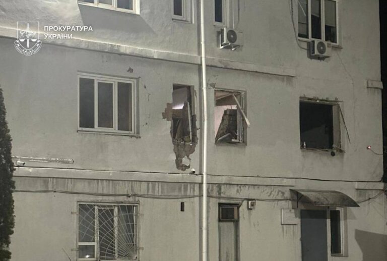 Вибух у відділку поліції Дніпра: подія кваліфікована як теракт