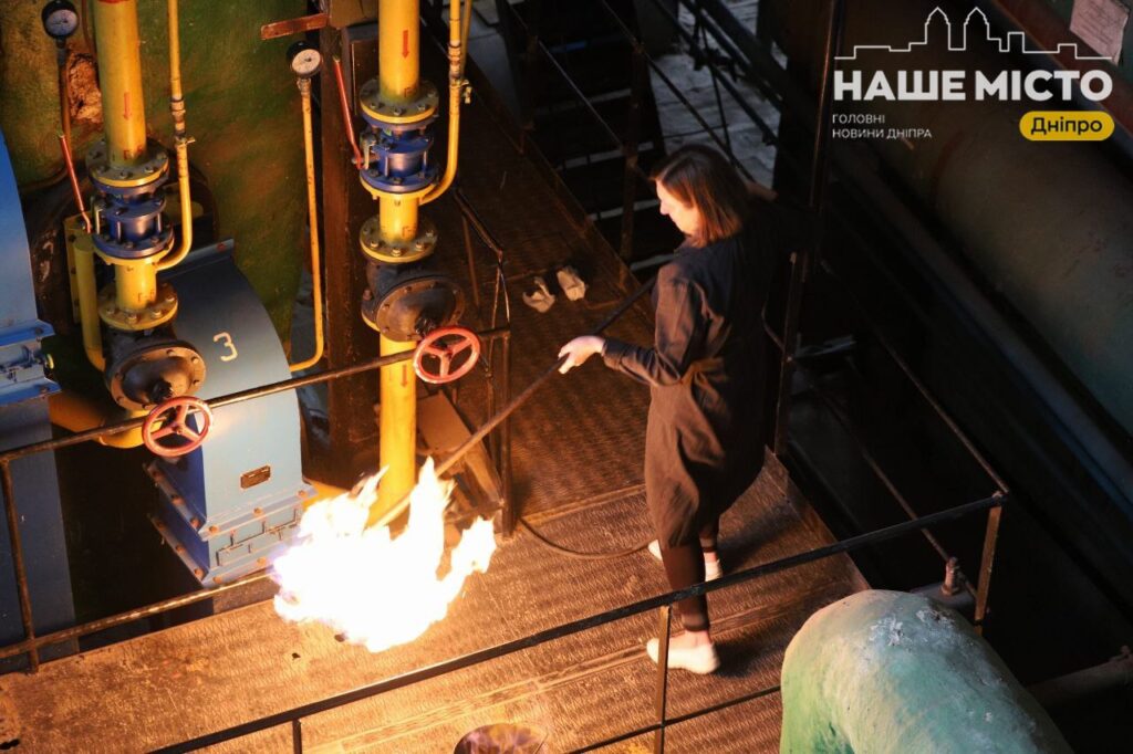 Жінки на передовій теплопостачання: як у Дніпрі забезпечують тепло взимку