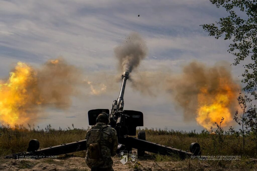 Бригада Любарт: як зароджувався добровольчий підрозділ
