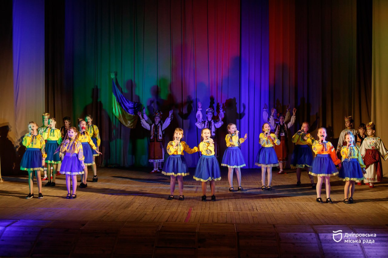 У Дніпрі відзначили Національний день молитви