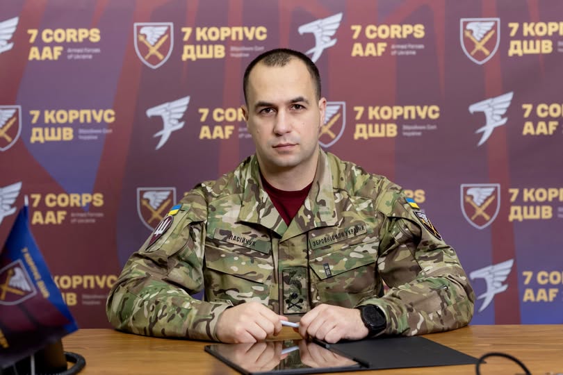 Бригадний генерал Євген Ласійчук окреслив ключові аспекти для перемоги України