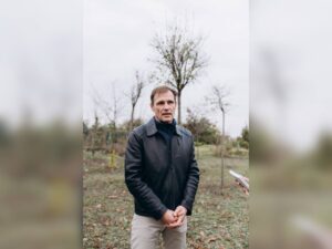 Унікальний горіховий сад: фундук тепер вирощують і у Дніпропетровській області