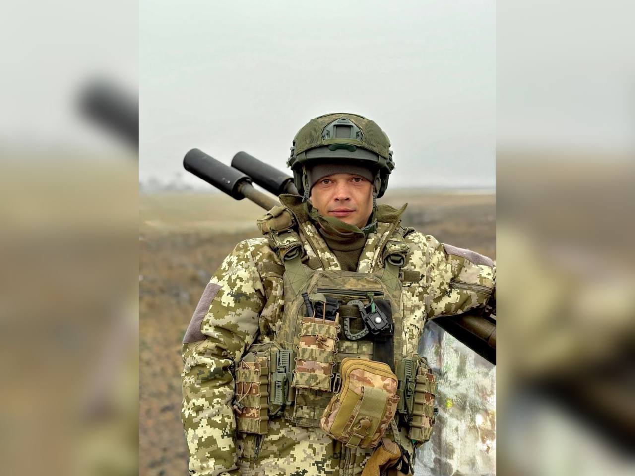 Захист неба Дніпропетровщини: історія зенітника Дмитра