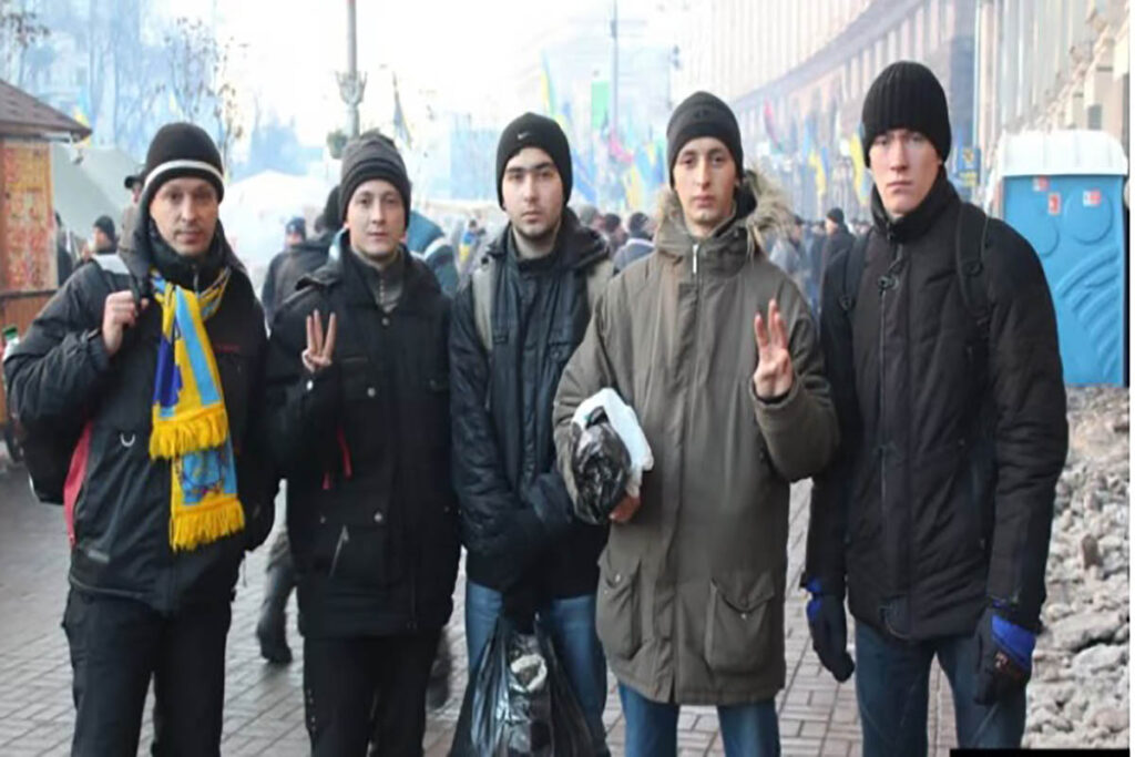 Мужність та відвага: історія Ярослава Синиці з Дніпра