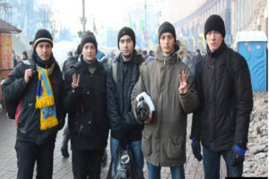 Мужність та відвага: історія Ярослава Синиці з Дніпра