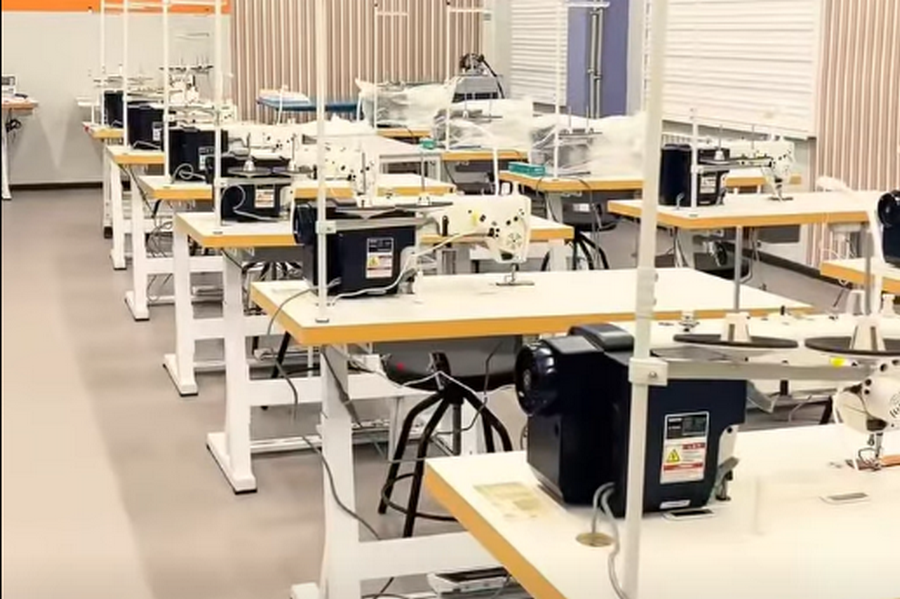 У Дніпрі запрацює нова швейна майстерня