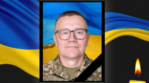 На Запорізькому напрямку відважно загинув головний сержант Владислав Кулік