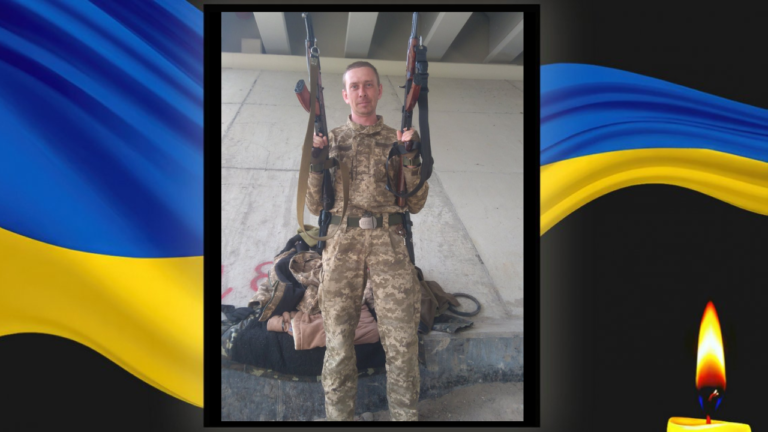 Сумна звістка: Дніпропетровщина попрощалася з Героєм