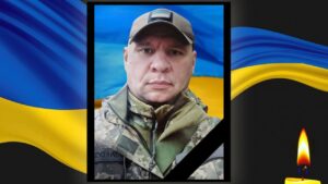 Герой з Дніпропетровщини загинув, захищаючи Україну