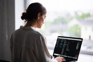 Вебінар для жінок у Дніпрі: професії майбутнього