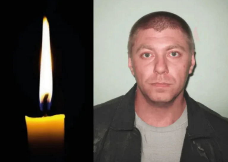 У Кривому Розі помер захисник Геннадій Брень