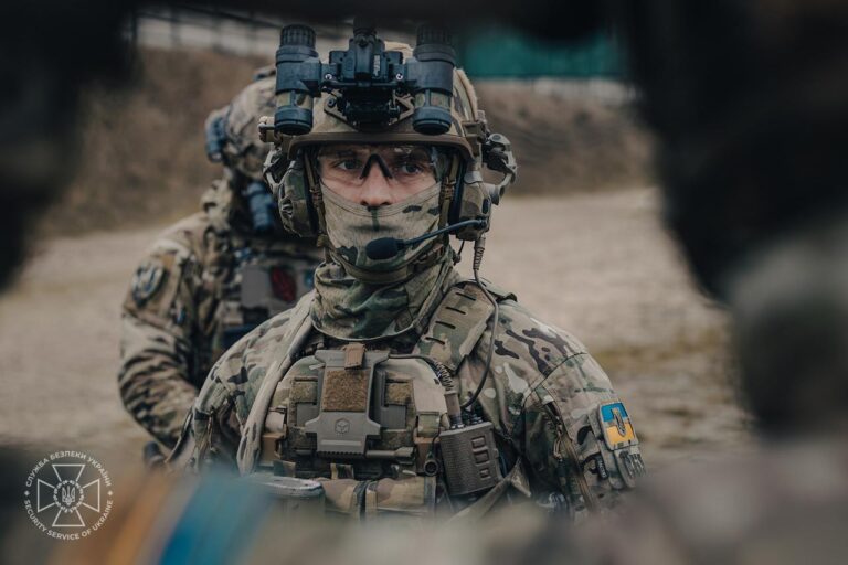 Автоматизм та впевненість: як тренуються спецпризначенці “Альфи” СБУ та як долучитися до елітного підрозділу