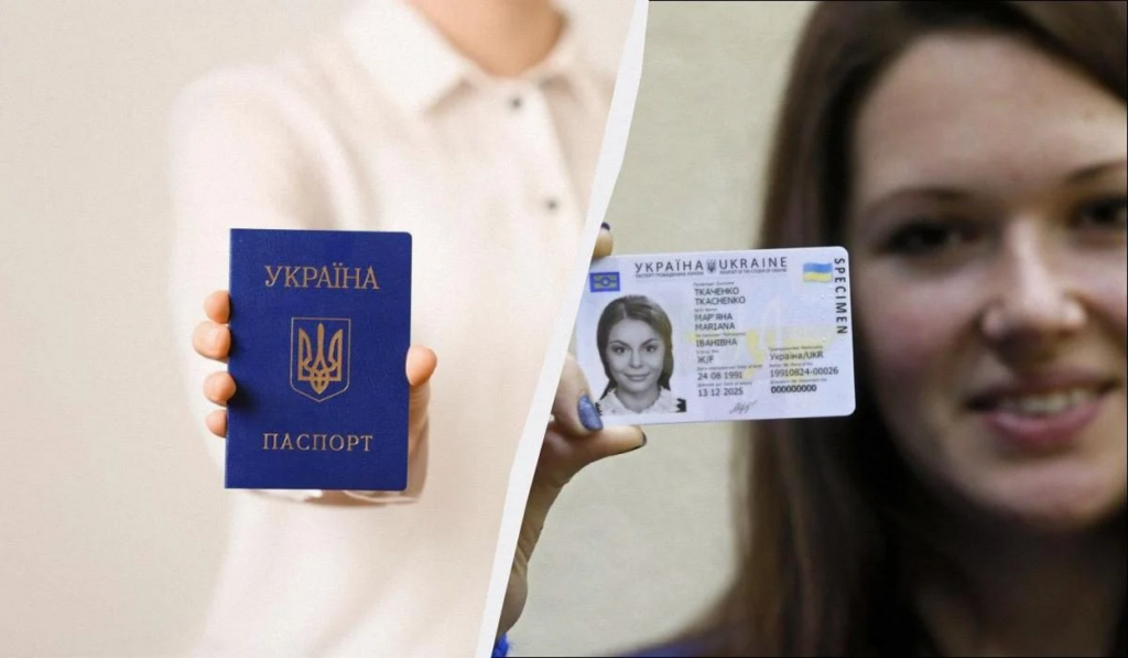 Заміна паспорта-книжечки на ID-картку: обов’язково чи ні?