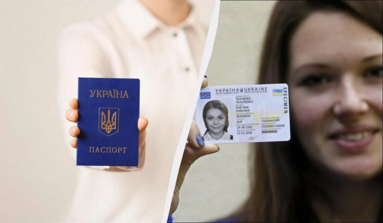 Заміна паспорта-книжечки на ID-картку: обов’язково чи ні?