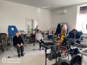 Центр соціальної адаптації у Дніпрі прийняв понад 150 осіб