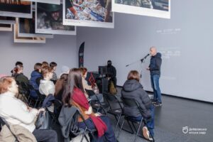 В Дніпрі вшанували історію українського військового спротиву