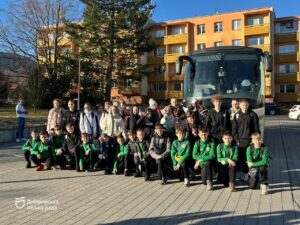 Активна співпраця: Дніпро та Острава організували дитячий відпочинок