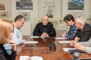 До визначення дати заснування Дніпра залишилось зовсім небагато часу