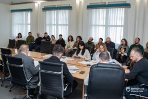 У Дніпрі обирають найкращі громадські ініціативи для фінансування