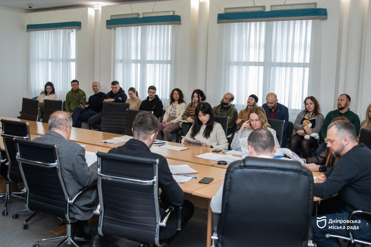 У Дніпрі обирають найкращі громадські ініціативи для фінансування