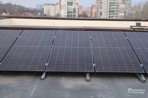 Сонячна енергія у школах Дніпра: 127 закладів вже з новими станціями