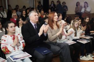 Завершення 4-го сезону проекту «Classic-тур «Вам, любі!» у Дніпрі