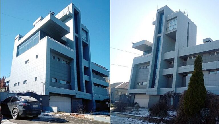 У Дніпрі стоїть наймасштабніший приватний будинок України