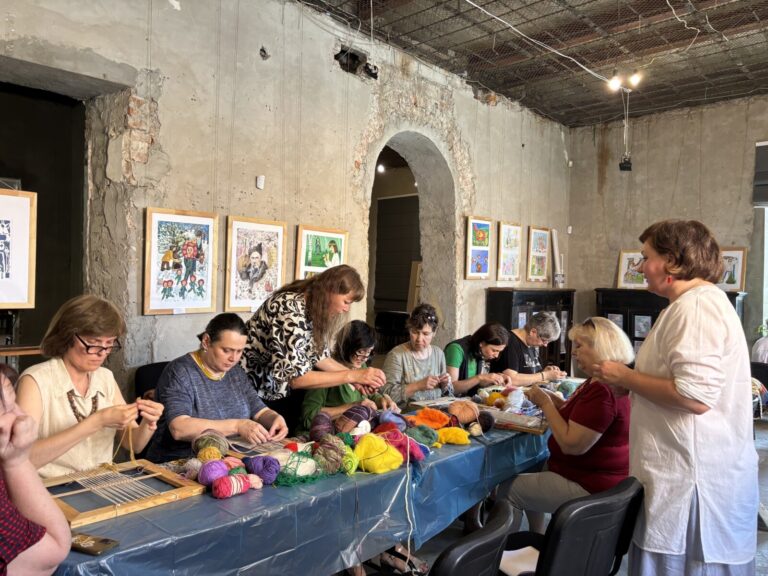 У Дніпрі відбудеться дводенна виставка-ярмарок “Другий поверх”