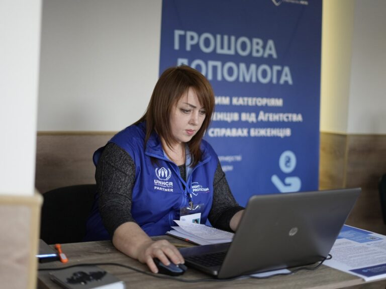 Грошова допомога від ООН у Дніпрі: як зареєструватися у березні 2026