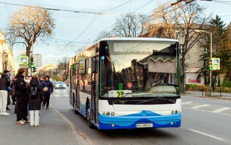 У Тернополі підвищують тарифи на проїзд з 23 березня
