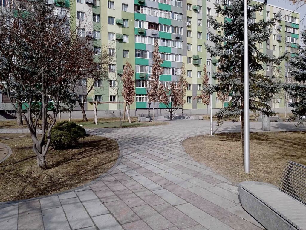 У Дніпрі стартували роботи з благоустрою парків до весни