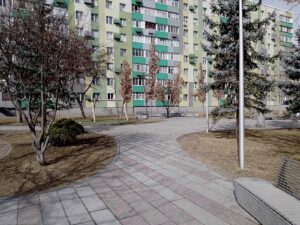 У Дніпрі стартували роботи з благоустрою парків до весни