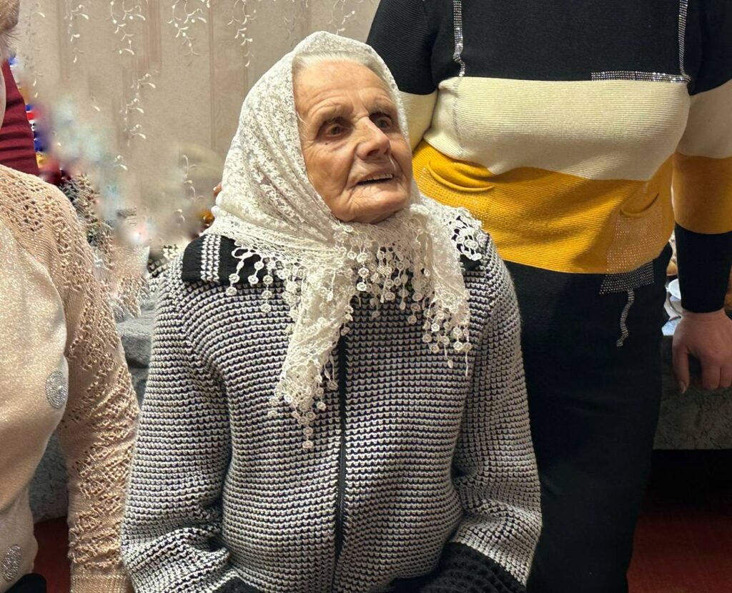 Самарська мати-героїня відзначила 100 років