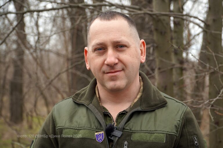 Хвиля боротьби: історія сержанта ТрО з Дніпра