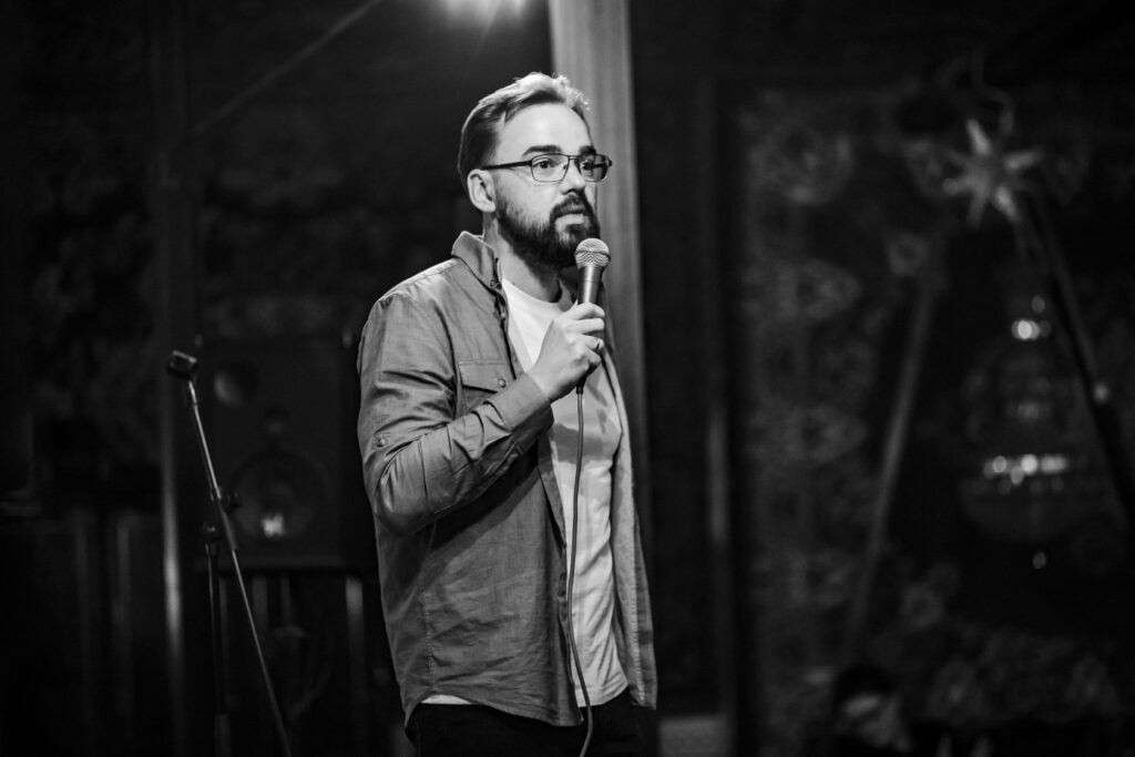 Загибель відомого дніпровського стендап-коміка на війні