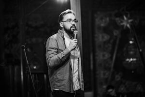 Загибель відомого дніпровського стендап-коміка на війні